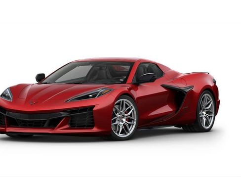 New 2025 Chevrolet Corvette Z06 image 50