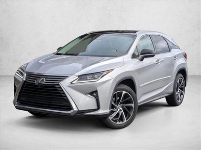 Used 2017 Lexus RX 350 FWD