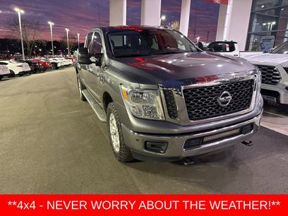 Used 2018 Nissan Titan SV w/ SV Convenience Package