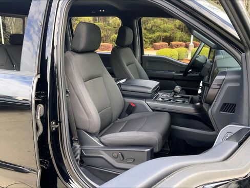 Used 2024 Ford F150 XLT w/ Equipment Group 302A MID image 9