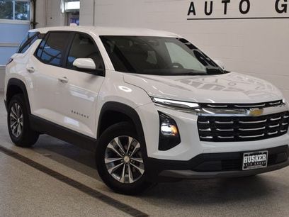 Used 2025 Chevrolet Equinox LT