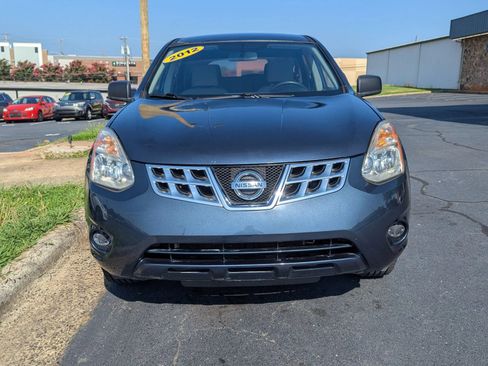 Used 2012 Nissan Rogue S AWD/4WD image 2