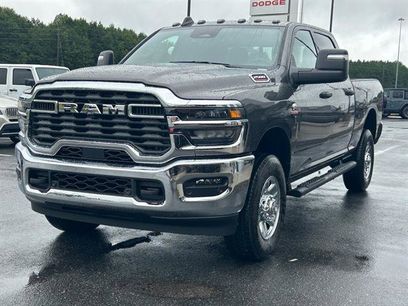 New 2025 RAM 2500 Tradesman