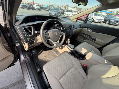 Used 2014 Honda Civic LX image 10