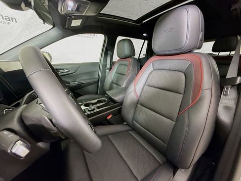 New 2026 Chevrolet Equinox RS w/ Convenience Package III image 23