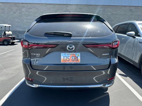 Used 2024 MAZDA CX-90 Plug-In Hybrid w/ Premium Pkg AWD/4WD image 5