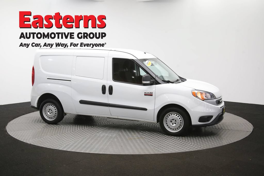 Used 2022 RAM ProMaster City Tradesman FWD image 45