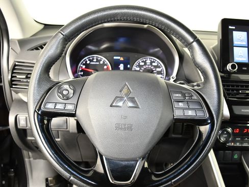 Used 2025 Mitsubishi Eclipse Cross SE AWD/4WD image 19