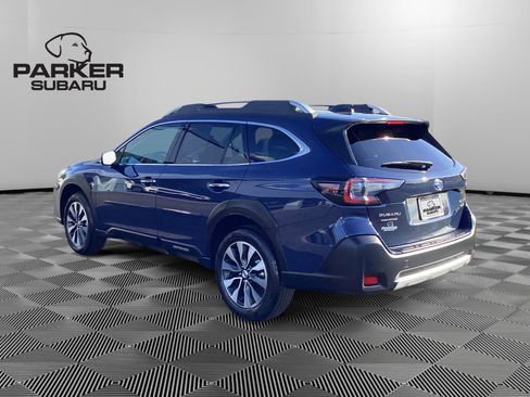 Certified 2025 Subaru Outback Touring image 3