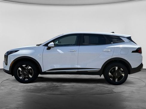 Used 2026 Kia Sportage LX AWD/4WD image 4