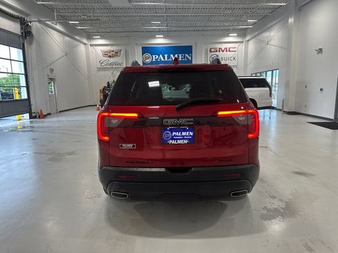 Used 2023 GMC Acadia SLT w/ Elevation Edition AWD/4WD image 6