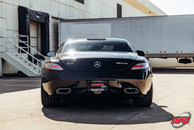 Used 2012 Mercedes-Benz SLS AMG Coupe image 19