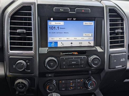 Used 2016 Ford F150 XLT w/ Equipment Group 302A Luxury RWD image 11