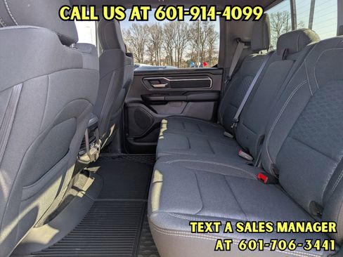 New 2026 RAM 1500 Big Horn image 18