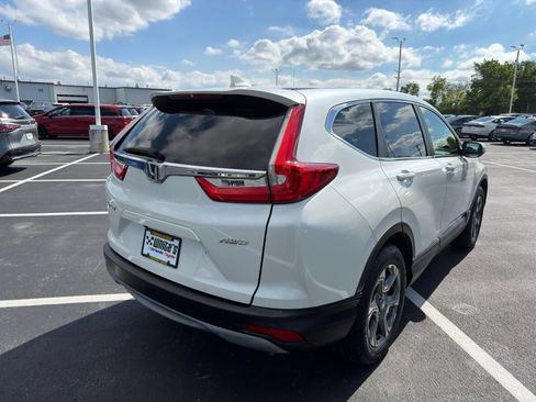 Used 2017 Honda CR-V EX-L image 6