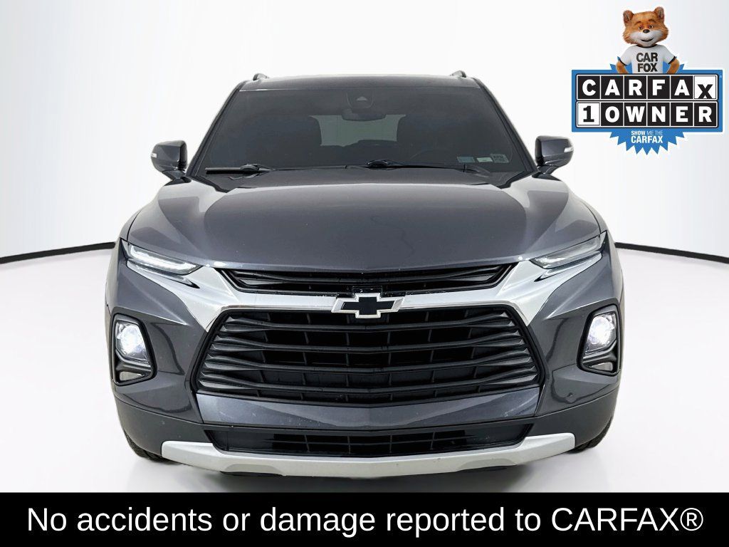 Used 2021 Chevrolet Blazer LT FWD image 2