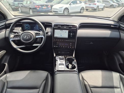 Certified 2024 Hyundai Tucson Limited AWD/4WD image 28