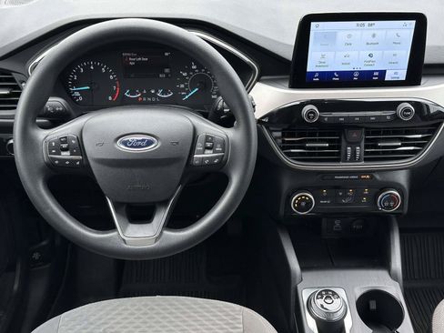 Used 2022 Ford Escape SE w/ SE Sport Appearance Package AWD/4WD image 8