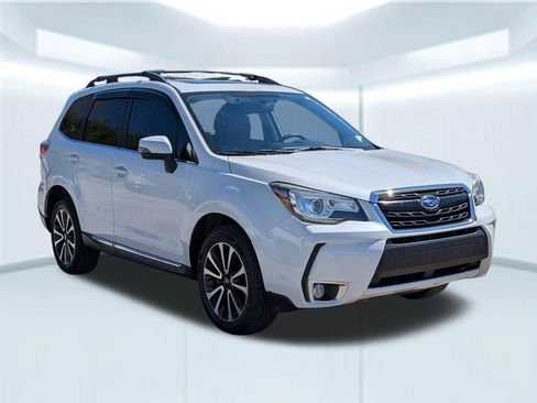 Used 2018 Subaru Forester 2.0XT Touring w/ Popular Package #3B image 4
