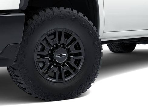 New 2026 Chevrolet Silverado 2500 ZR2 w/ LPO, Dark Essentials Package AWD/4WD image 36