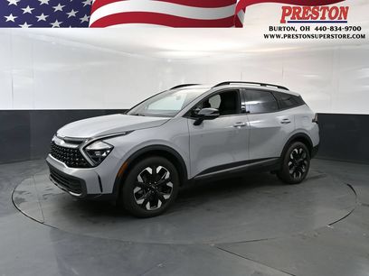 Used 2023 Kia Sportage X-Line w/ X-Line Premium Package