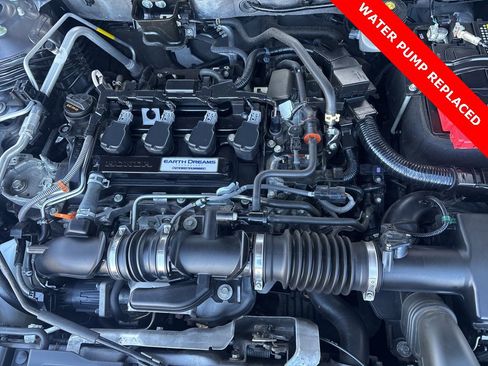 Used 2019 Honda Accord EX image 35