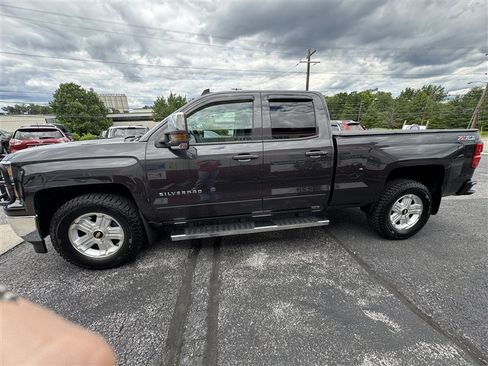 Used 2015 Chevrolet Silverado 1500 LT w/ All Star Edition AWD/4WD image 5