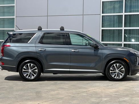 Used 2021 Hyundai Palisade SEL AWD/4WD image 3
