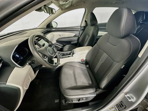 Used 2024 Hyundai Tucson SEL AWD/4WD image 13