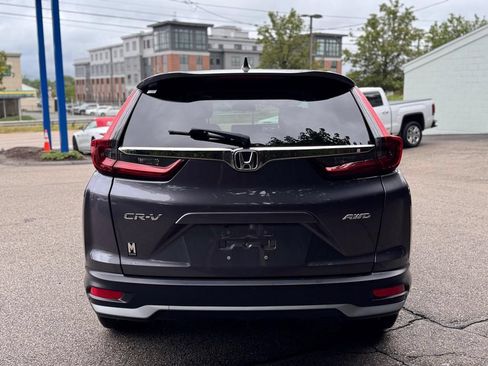 Used 2020 Honda CR-V EX image 5