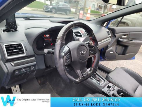 Used 2018 Subaru WRX Limited image 8