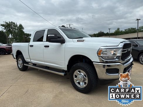 Certified 2024 RAM 2500 Tradesman w/ Chrome Appearance Group AWD/4WD image 3