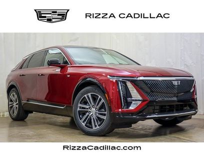 New 2025 Cadillac Lyriq Luxury w/ LPO, Floor Liner Package