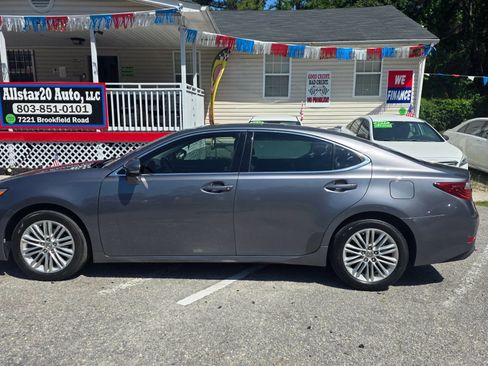 Used 2013 Lexus ES 350 w/ Luxury Pkg FWD image 1