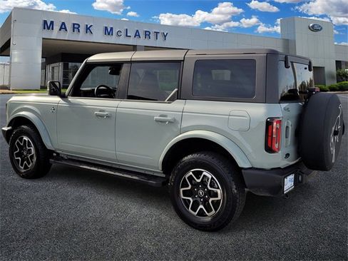Certified 2024 Ford Bronco Outer Banks image 5