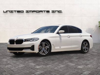 Used 2021 BMW 530i xDrive w/ Convenience Package