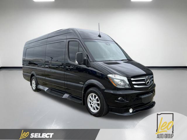 Used 2017 Mercedes-Benz Sprinter 2500 image 22