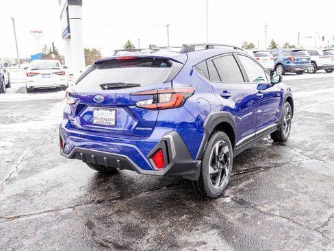 New 2025 Subaru Crosstrek 2.5i Limited w/ Crosstrek Mirror Package image 8