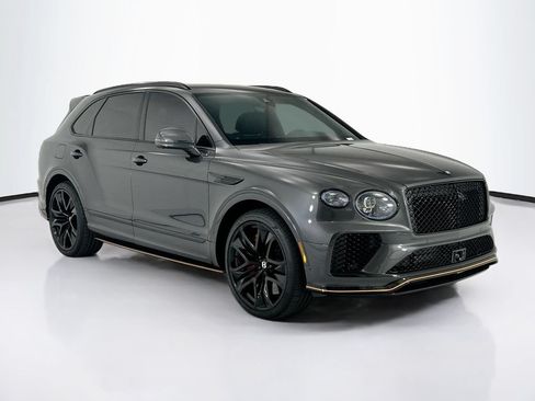 New 2026 Bentley Bentayga Speed AWD/4WD image 3