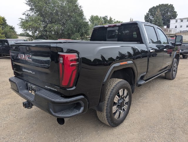 Used 2024 GMC Sierra 2500 Denali w/ Denali Reserve Package AWD/4WD image 15