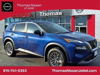 Certified 2023 Nissan Rogue S