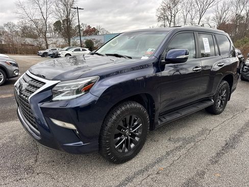 Used 2021 Lexus GX 460 Premium image 3