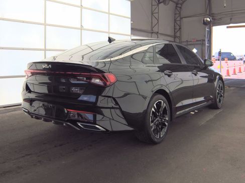 Used 2022 Kia K5 GT-Line FWD image 4
