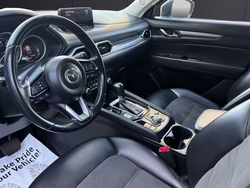 Used 2020 MAZDA CX-5 Touring FWD image 12