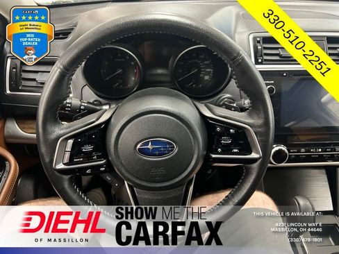 Used 2019 Subaru Outback 3.6R Touring w/ Popular Package #3A AWD/4WD image 28