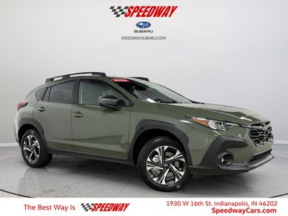 New 2026 Subaru Crosstrek 2.0i Premium