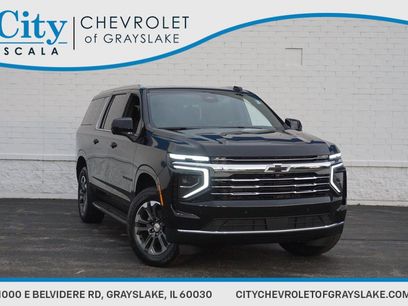 New 2026 Chevrolet Suburban LT w/ LPO, Dark Essentials Package