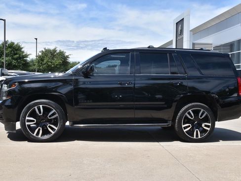 Used 2019 Chevrolet Tahoe Premier AWD/4WD image 12