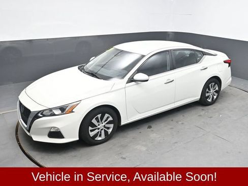 Used 2021 Nissan Altima 2.5 S FWD image 24