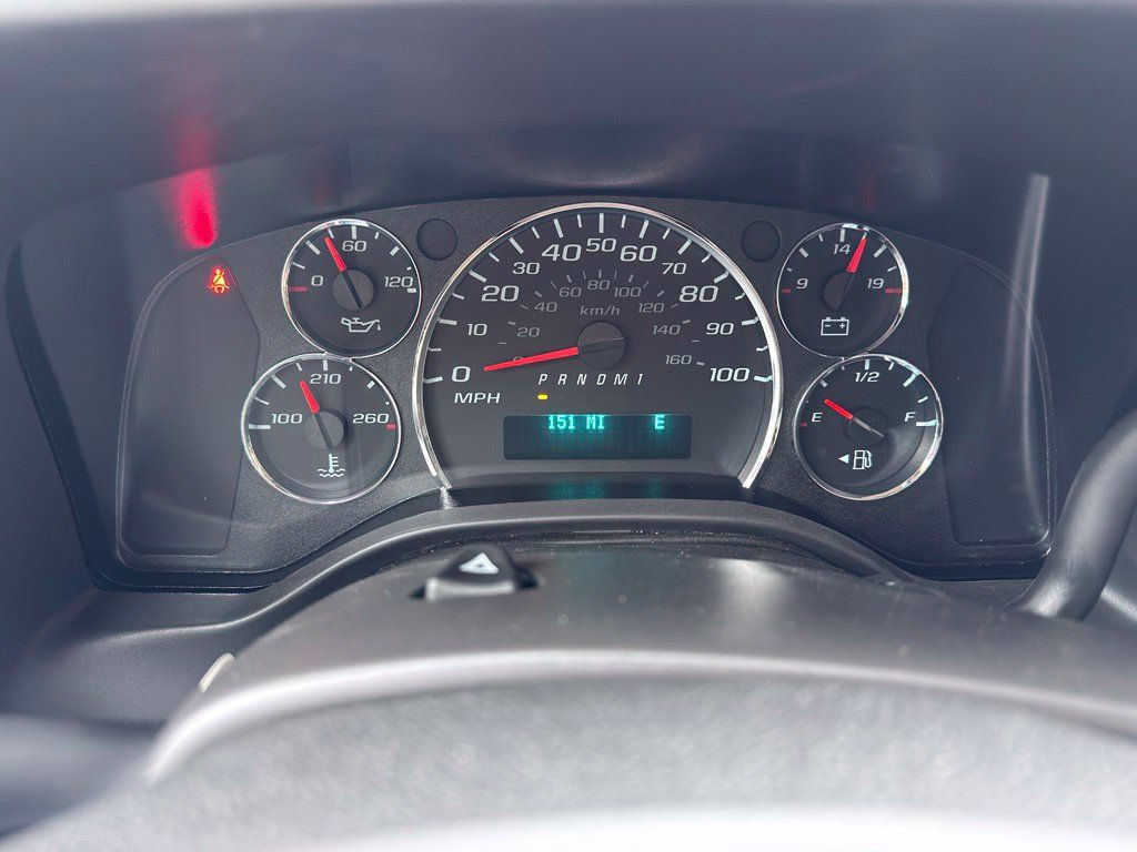 New 2025 Chevrolet Express 3500 LS w/ Chrome Appearance Package RWD image 29
